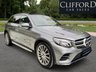 USED 2017 67 MERCEDES-BENZ GLC 2.1 GLC220d AMG Line (Premium) SUV 5dr Diesel G-Tronic 4MATIC Euro 6 (s/s) (170 ps) 