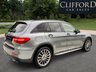 USED 2017 67 MERCEDES-BENZ GLC 2.1 GLC220d AMG Line (Premium) SUV 5dr Diesel G-Tronic 4MATIC Euro 6 (s/s) (170 ps) 