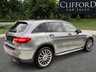 USED 2017 67 MERCEDES-BENZ GLC 2.1 GLC220d AMG Line (Premium) SUV 5dr Diesel G-Tronic 4MATIC Euro 6 (s/s) (170 ps) 