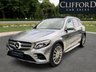 USED 2017 67 MERCEDES-BENZ GLC 2.1 GLC220d AMG Line (Premium) SUV 5dr Diesel G-Tronic 4MATIC Euro 6 (s/s) (170 ps) 