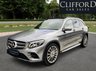 USED 2017 67 MERCEDES-BENZ GLC 2.1 GLC220d AMG Line (Premium) SUV 5dr Diesel G-Tronic 4MATIC Euro 6 (s/s) (170 ps) 