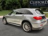 USED 2017 67 MERCEDES-BENZ GLC 2.1 GLC220d AMG Line (Premium) SUV 5dr Diesel G-Tronic 4MATIC Euro 6 (s/s) (170 ps) 