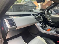 USED 2018 V LAND ROVER RANGE ROVER SPORT 5.0 P575 V8 SVR SUV 5dr Petrol Auto 4WD Euro 6 (s/s) (575 ps) Px Welcome Finance Available