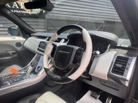 USED 2018 V LAND ROVER RANGE ROVER SPORT 5.0 P575 V8 SVR SUV 5dr Petrol Auto 4WD Euro 6 (s/s) (575 ps) Px Welcome Finance Available