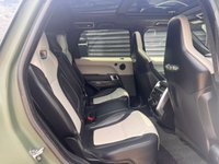 USED 2018 V LAND ROVER RANGE ROVER SPORT 5.0 P575 V8 SVR SUV 5dr Petrol Auto 4WD Euro 6 (s/s) (575 ps) Px Welcome Finance Available