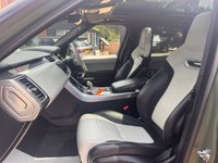 USED 2018 V LAND ROVER RANGE ROVER SPORT 5.0 P575 V8 SVR SUV 5dr Petrol Auto 4WD Euro 6 (s/s) (575 ps) Px Welcome Finance Available