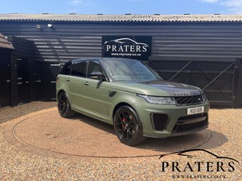 2018 LAND ROVER RANGE ROVER SPORT