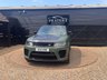 USED 2018 V LAND ROVER RANGE ROVER SPORT 5.0 P575 V8 SVR SUV 5dr Petrol Auto 4WD Euro 6 (s/s) (575 ps) Px Welcome Finance Available
