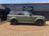 USED 2018 V LAND ROVER RANGE ROVER SPORT 5.0 P575 V8 SVR SUV 5dr Petrol Auto 4WD Euro 6 (s/s) (575 ps) Px Welcome Finance Available