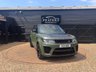 USED 2018 V LAND ROVER RANGE ROVER SPORT 5.0 P575 V8 SVR SUV 5dr Petrol Auto 4WD Euro 6 (s/s) (575 ps) Px Welcome Finance Available