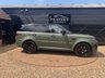 USED 2018 V LAND ROVER RANGE ROVER SPORT 5.0 P575 V8 SVR SUV 5dr Petrol Auto 4WD Euro 6 (s/s) (575 ps) Px Welcome Finance Available