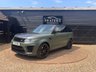 USED 2018 V LAND ROVER RANGE ROVER SPORT 5.0 P575 V8 SVR SUV 5dr Petrol Auto 4WD Euro 6 (s/s) (575 ps) Px Welcome Finance Available