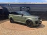 USED 2018 V LAND ROVER RANGE ROVER SPORT 5.0 P575 V8 SVR SUV 5dr Petrol Auto 4WD Euro 6 (s/s) (575 ps) Px Welcome Finance Available