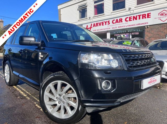2014 Land Rover Freelander