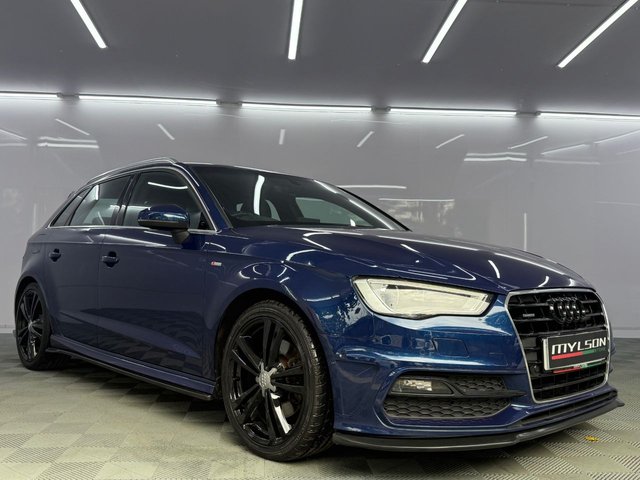 View our AUDI A3