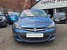 USED 2015 65 VAUXHALL ASTRA 1.6i Excite Hatchback 5dr Petrol Manual Euro 6 (115 ps) 