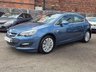 USED 2015 65 VAUXHALL ASTRA 1.6i Excite Hatchback 5dr Petrol Manual Euro 6 (115 ps) 