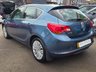 USED 2015 65 VAUXHALL ASTRA 1.6i Excite Hatchback 5dr Petrol Manual Euro 6 (115 ps) 