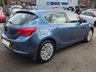 USED 2015 65 VAUXHALL ASTRA 1.6i Excite Hatchback 5dr Petrol Manual Euro 6 (115 ps) 