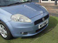 USED 2008 08 FIAT GRANDE PUNTO 1.4 Active Sport Hatchback 5dr Petrol Manual (139 g/km, 77 bhp) +++ FREE 12 MONTHS WARRANTY+++