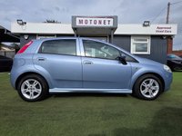 USED 2008 08 FIAT GRANDE PUNTO 1.4 Active Sport Hatchback 5dr Petrol Manual (139 g/km, 77 bhp) +++ FREE 12 MONTHS WARRANTY+++