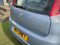USED 2008 08 FIAT GRANDE PUNTO 1.4 Active Sport Hatchback 5dr Petrol Manual (139 g/km, 77 bhp) +++ FREE 12 MONTHS WARRANTY+++