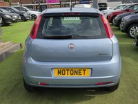 USED 2008 08 FIAT GRANDE PUNTO 1.4 Active Sport Hatchback 5dr Petrol Manual (139 g/km, 77 bhp) +++ FREE 12 MONTHS WARRANTY+++