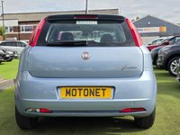 USED 2008 08 FIAT GRANDE PUNTO 1.4 Active Sport Hatchback 5dr Petrol Manual (139 g/km, 77 bhp) +++ FREE 12 MONTHS WARRANTY+++