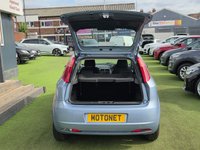 USED 2008 08 FIAT GRANDE PUNTO 1.4 Active Sport Hatchback 5dr Petrol Manual (139 g/km, 77 bhp) +++ FREE 12 MONTHS WARRANTY+++