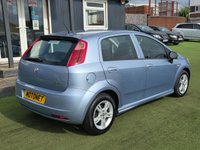 USED 2008 08 FIAT GRANDE PUNTO 1.4 Active Sport Hatchback 5dr Petrol Manual (139 g/km, 77 bhp) +++ FREE 12 MONTHS WARRANTY+++