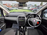 USED 2008 08 FIAT GRANDE PUNTO 1.4 Active Sport Hatchback 5dr Petrol Manual (139 g/km, 77 bhp) +++ FREE 12 MONTHS WARRANTY+++