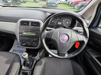 USED 2008 08 FIAT GRANDE PUNTO 1.4 Active Sport Hatchback 5dr Petrol Manual (139 g/km, 77 bhp) +++ FREE 12 MONTHS WARRANTY+++