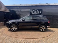 USED 2016 16 VOLKSWAGEN TOUAREG 3.0 TDI V6 BlueMotion Tech R-Line SUV 5dr Diesel Tiptronic 4WD Euro 6 (s/s) (262 ps) Px Welcome Finance Available