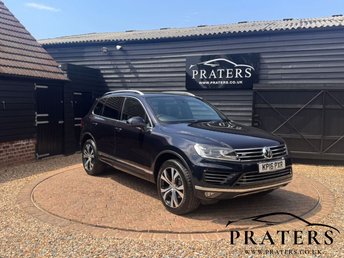 2016 VOLKSWAGEN TOUAREG
