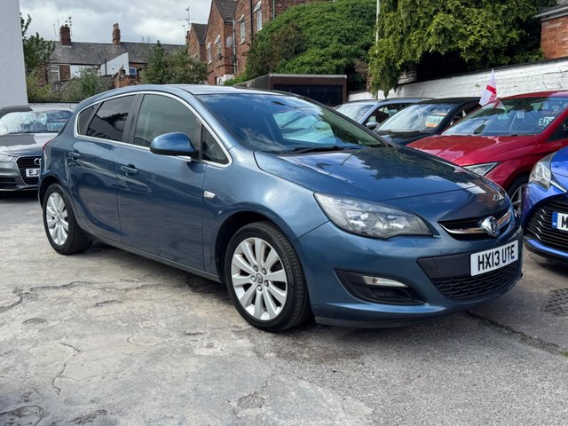 View our VAUXHALL ASTRA