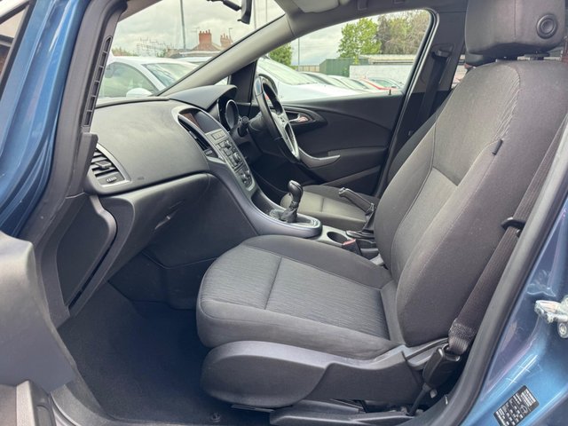 View our VAUXHALL ASTRA
