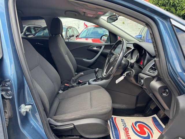 View our VAUXHALL ASTRA