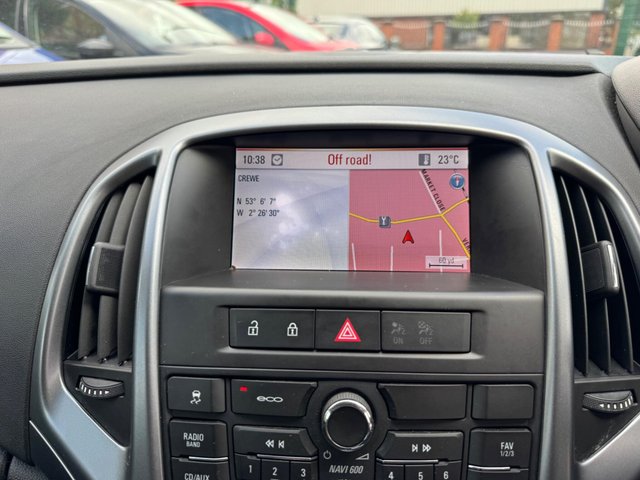 View our VAUXHALL ASTRA