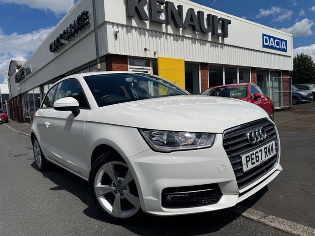 View our AUDI A1
