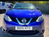USED 2015 15 NISSAN QASHQAI 1.5 dCi Tekna SUV 5dr Diesel Manual 2WD Euro 6 (s/s) (110 ps) 