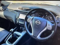 USED 2015 15 NISSAN QASHQAI 1.5 dCi Tekna SUV 5dr Diesel Manual 2WD Euro 6 (s/s) (110 ps) 