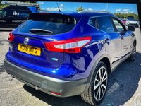 USED 2015 15 NISSAN QASHQAI 1.5 dCi Tekna SUV 5dr Diesel Manual 2WD Euro 6 (s/s) (110 ps) 