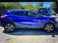 USED 2015 15 NISSAN QASHQAI 1.5 dCi Tekna SUV 5dr Diesel Manual 2WD Euro 6 (s/s) (110 ps) 
