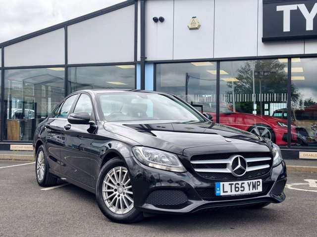 View our MERCEDES-BENZ C CLASS