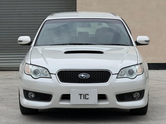 View our SUBARU LEGACY