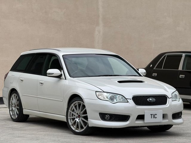 View our SUBARU LEGACY