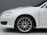 USED 2007 SUBARU LEGACY TUNED BY STI | 2.0 | EJ20 Twinscroll Turbo | Manual FRESH IMPORT + MANUAL + STI