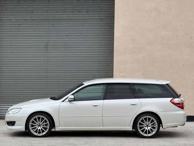 View our SUBARU LEGACY