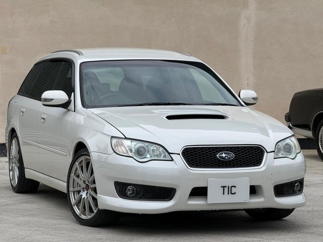 View our SUBARU LEGACY