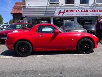 2012 MAZDA MX-5 1.8i SE Roadster 2dr Petrol Manual Euro 5 (126 ps) £8495.00